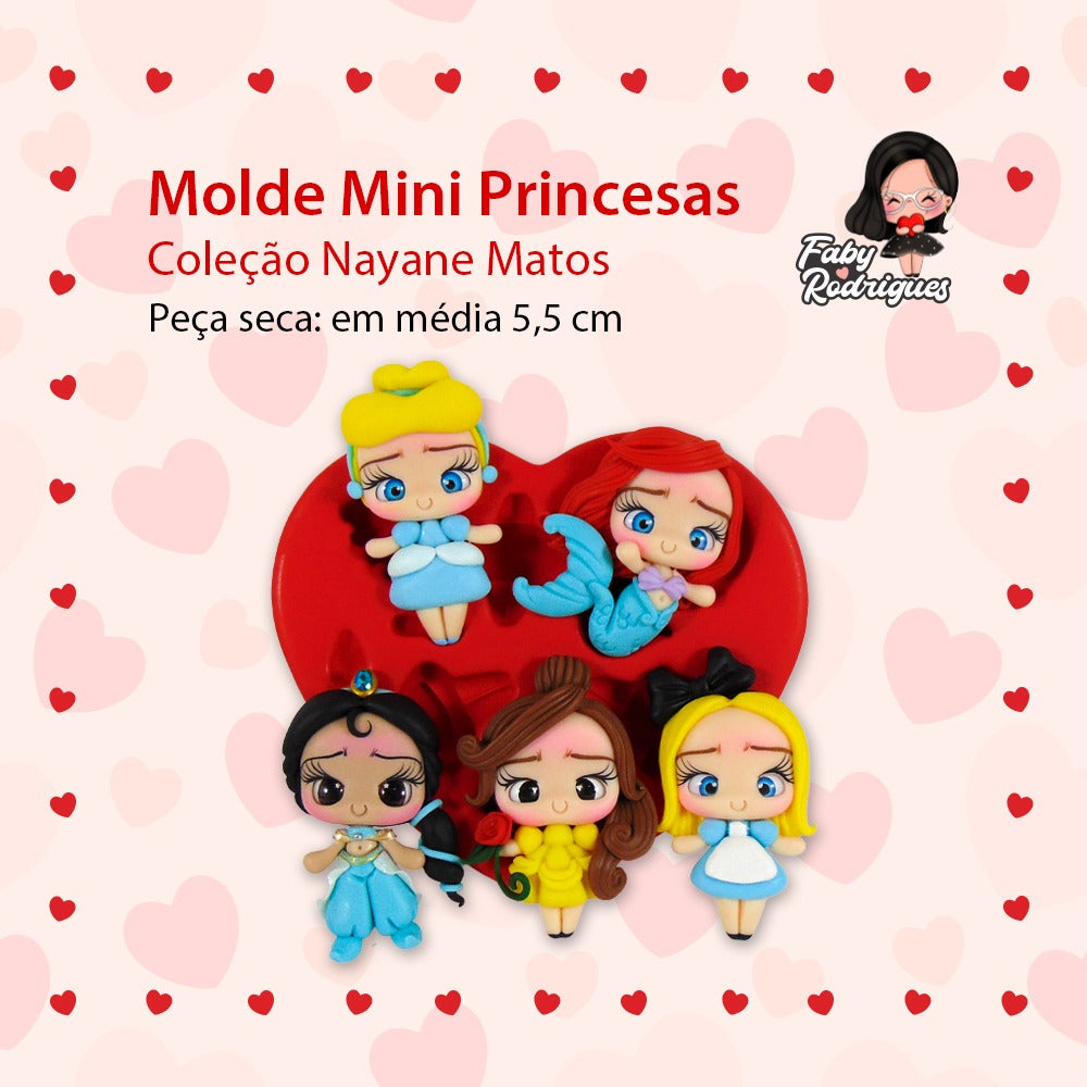Mini Princesas (FR)