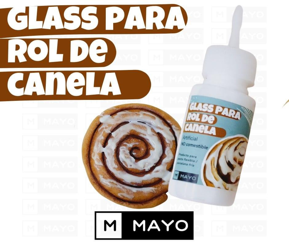 Glass para Rol de Canela