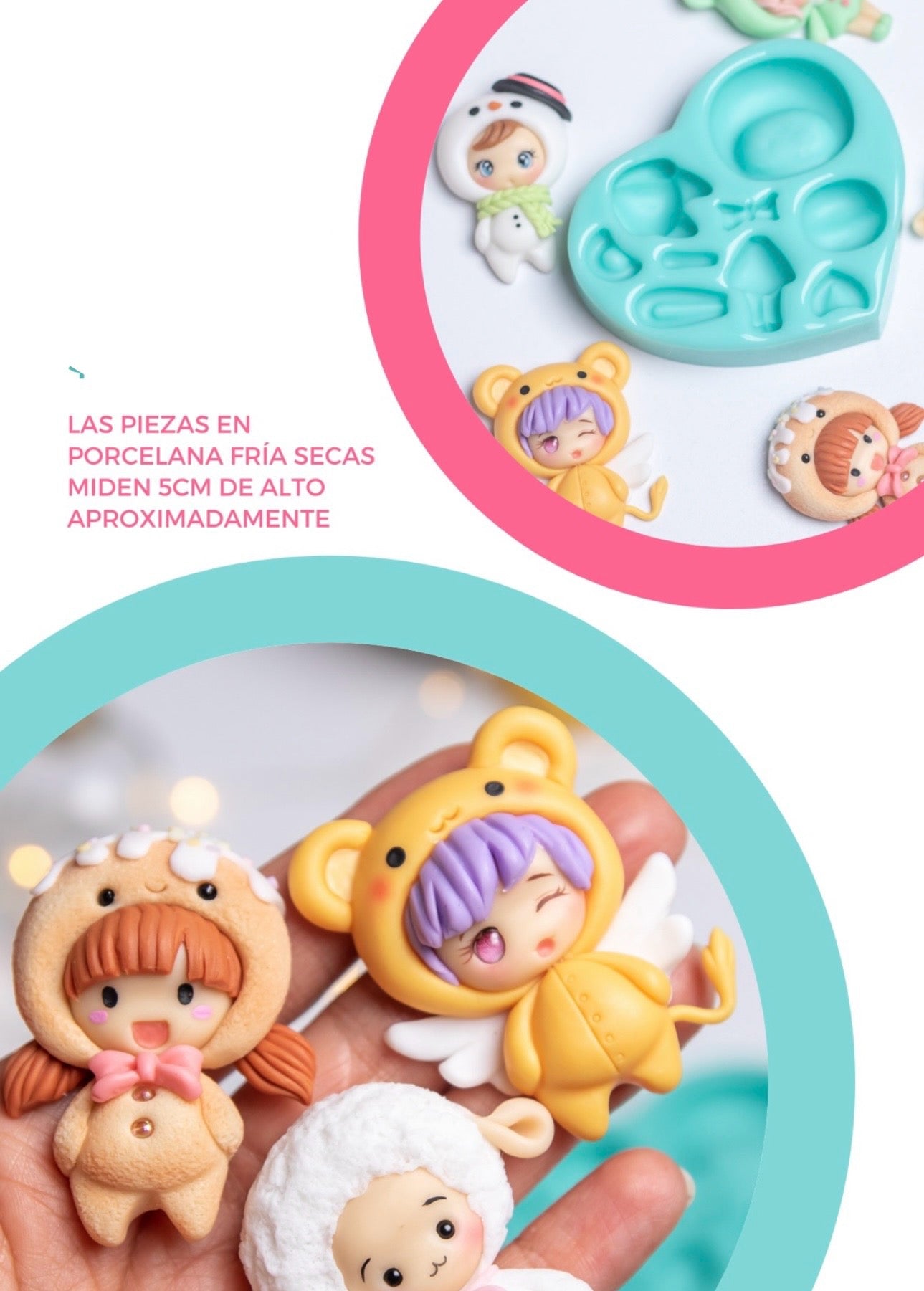 Muyltifuncional de Maricaditas