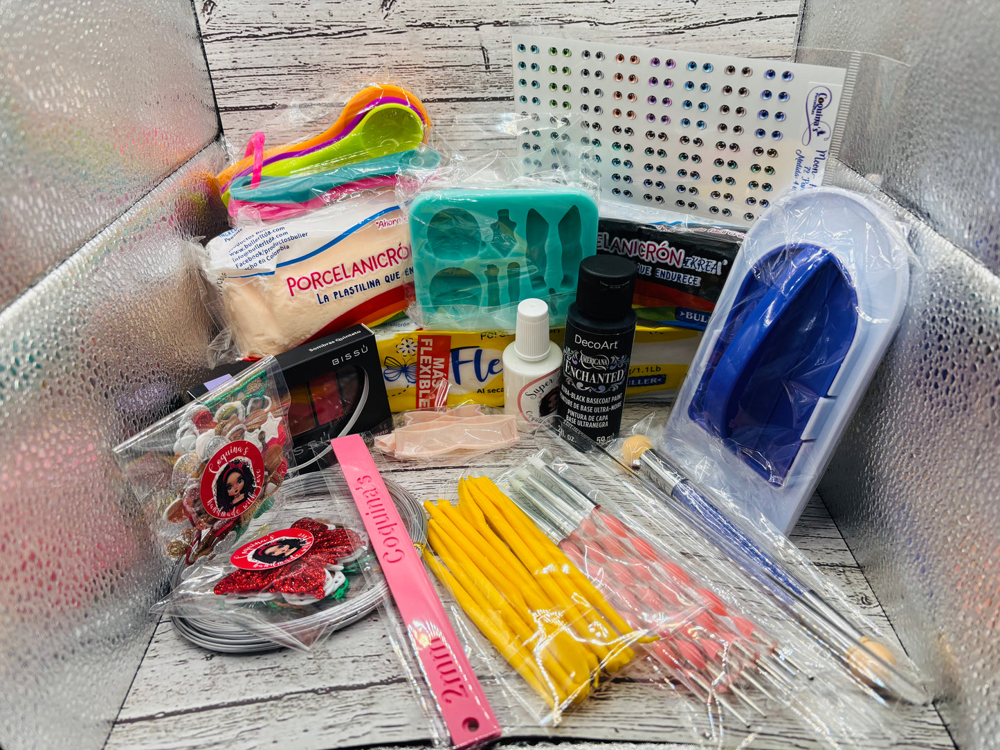 Kit Principiante Deluxe