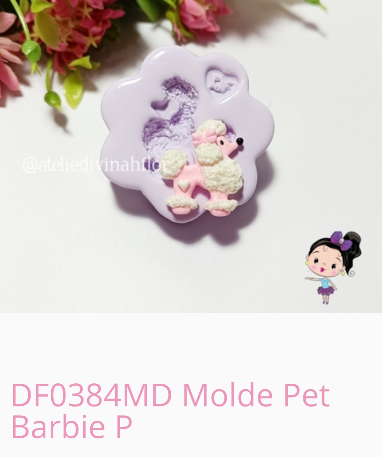 Pet Barbie P