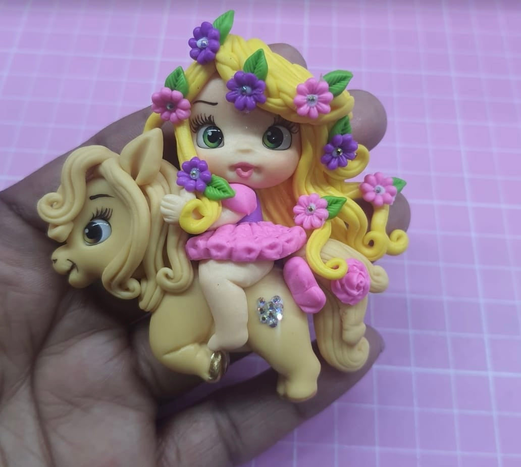 Pony Princesa