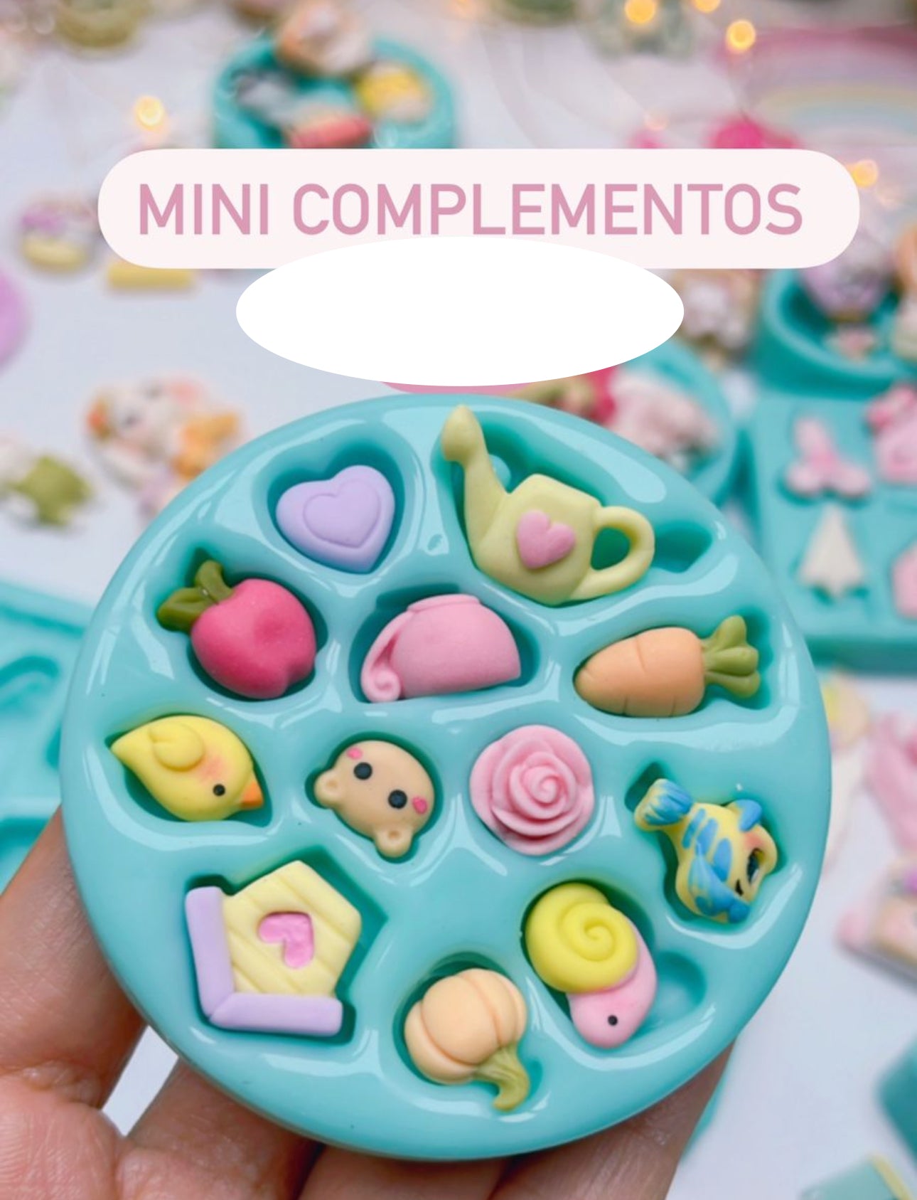 Mini Complementos de Maricaditas