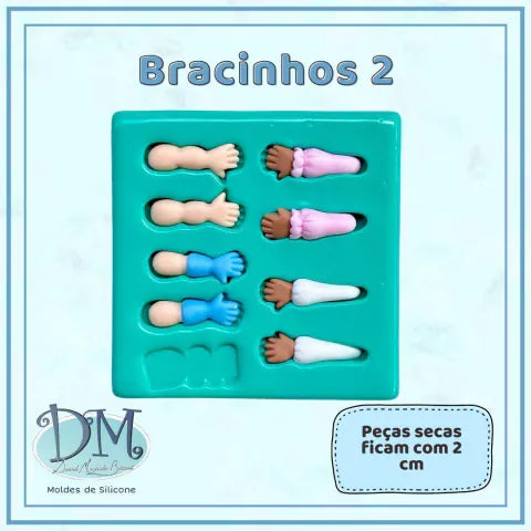 Bracinhos 2