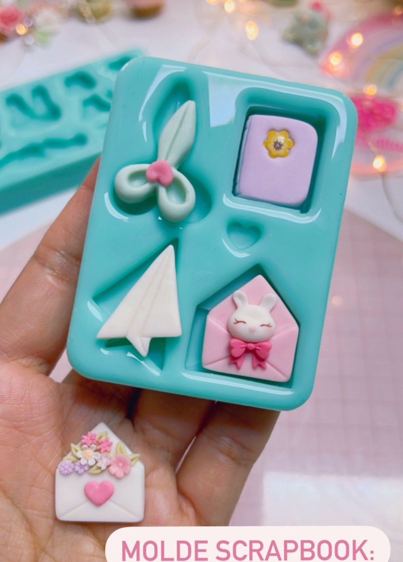 Álbum de recortes de Maricaditas