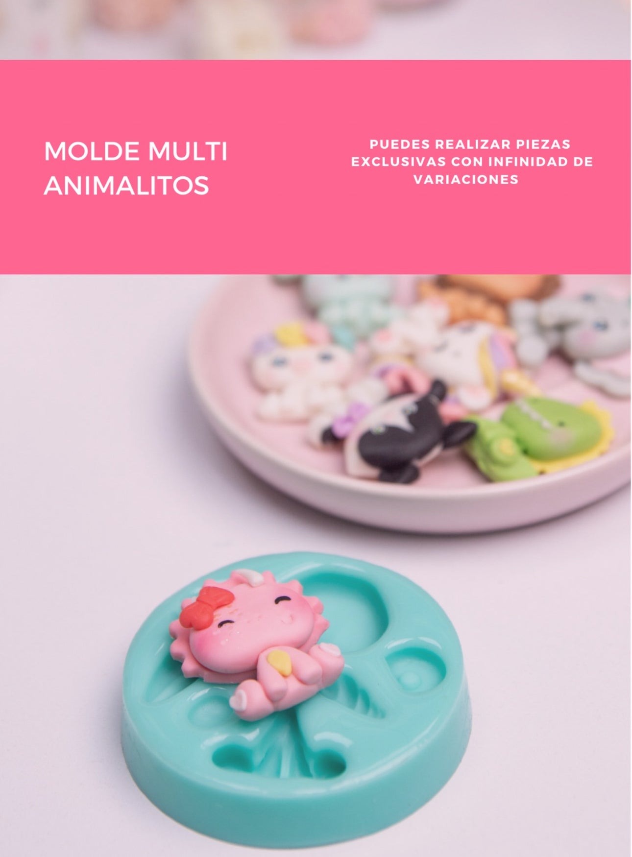 Multi Anialitos de Maricaditas