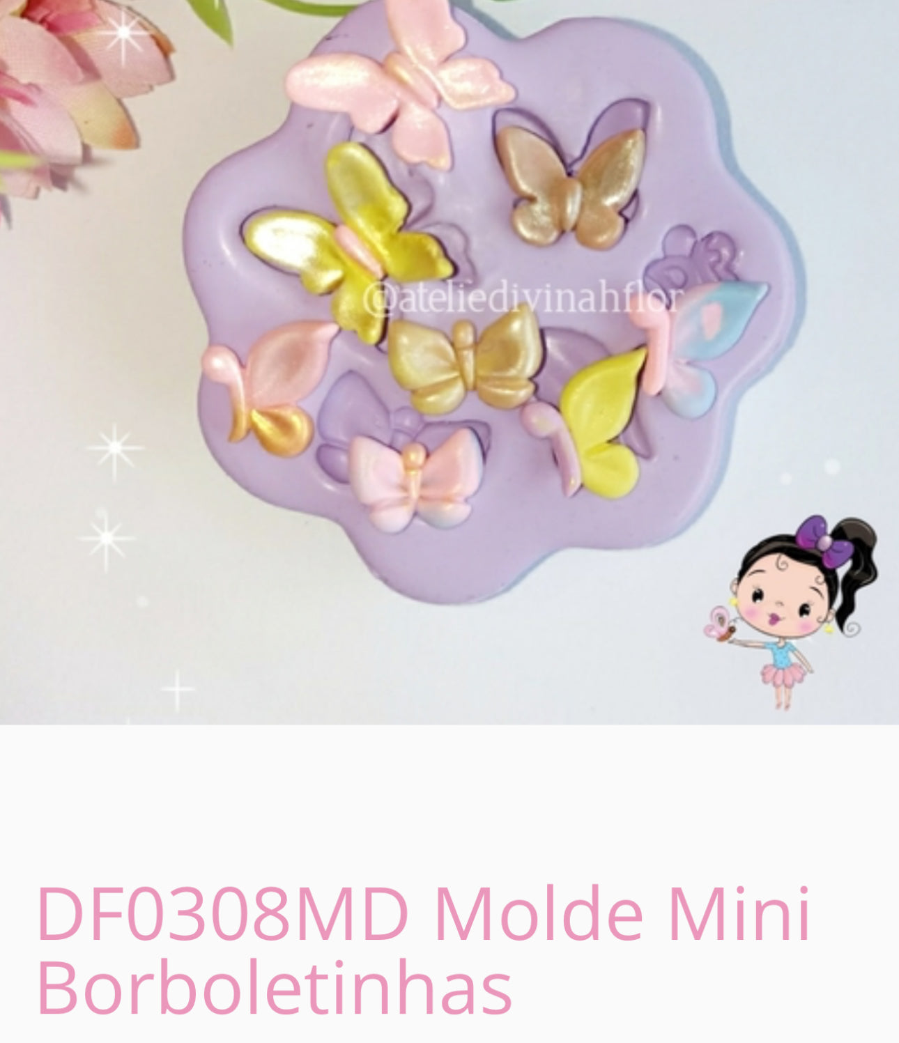 Mini Borboletinhas