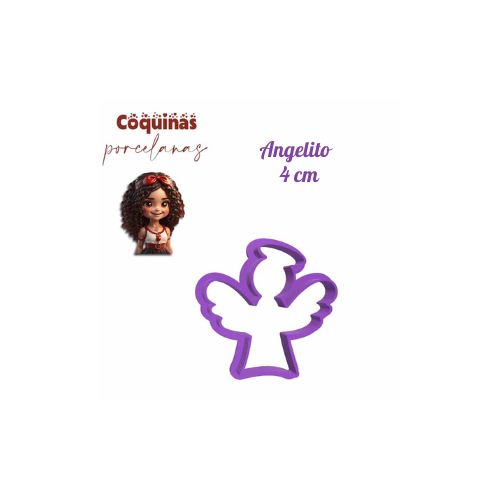 Angelito 4 cms