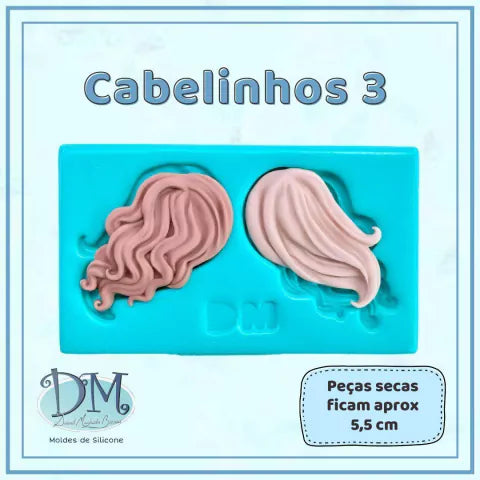 Cabelinho 3
