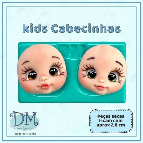 Kids Cabecinhas