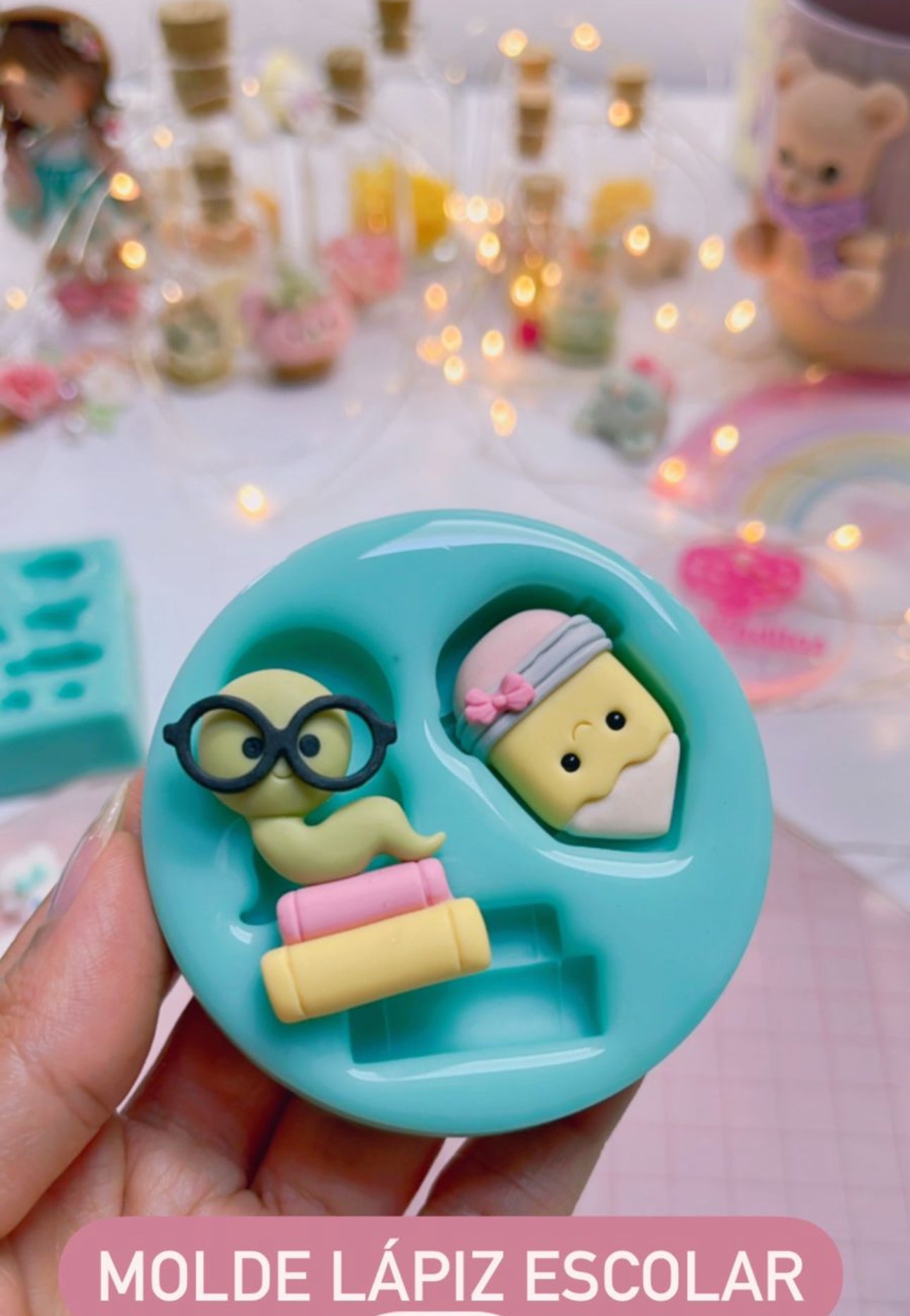 Lápiz Escolar de Maricaditas