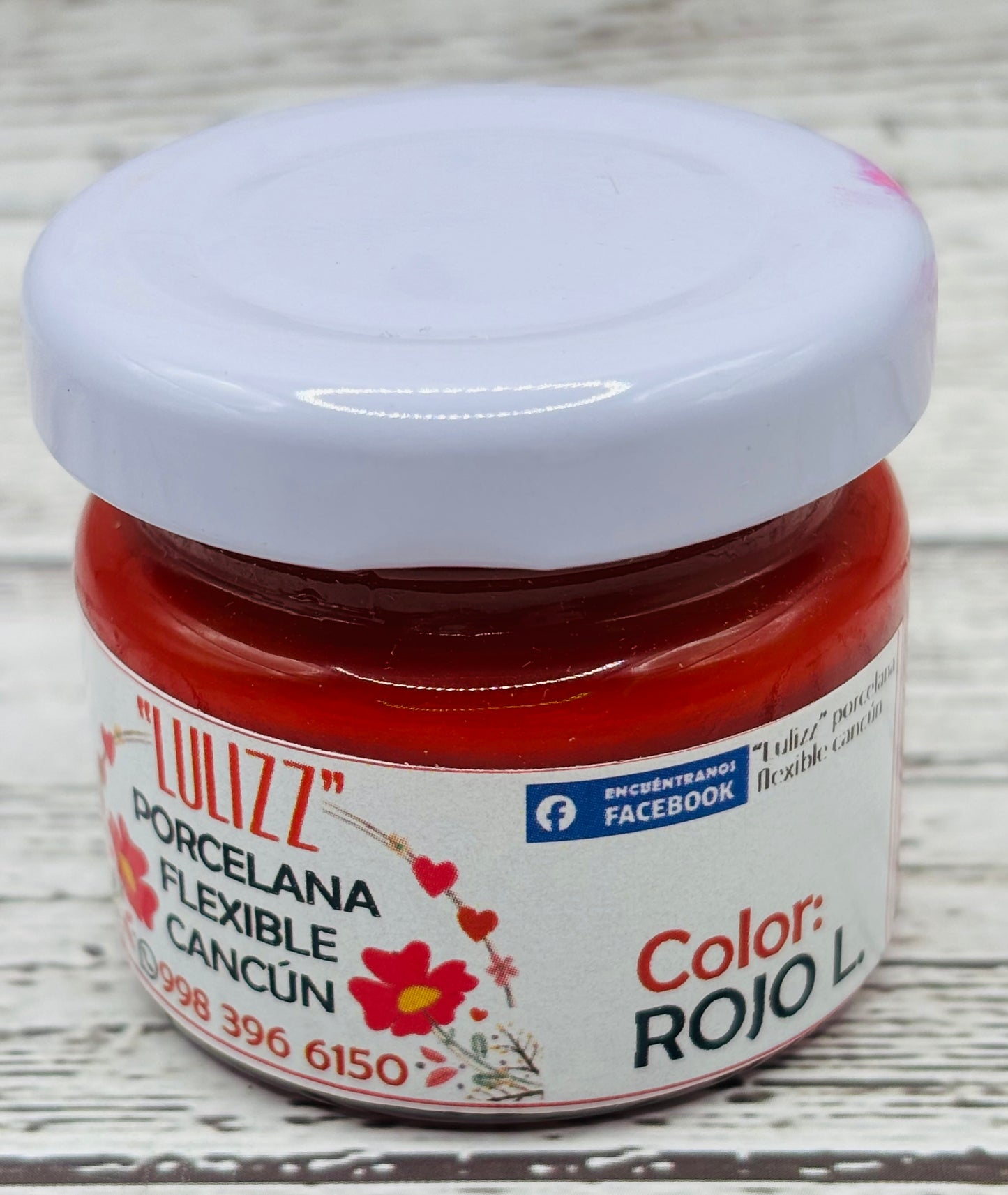 Pigmentos Doña Lulizz