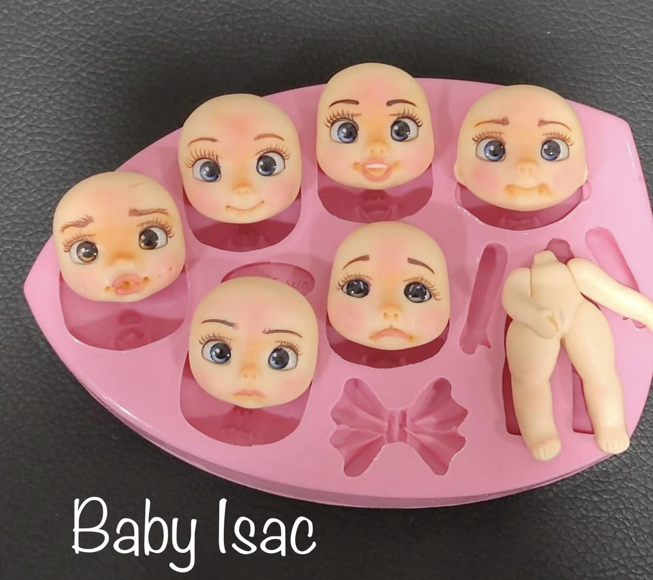 Bebé Isaac MG