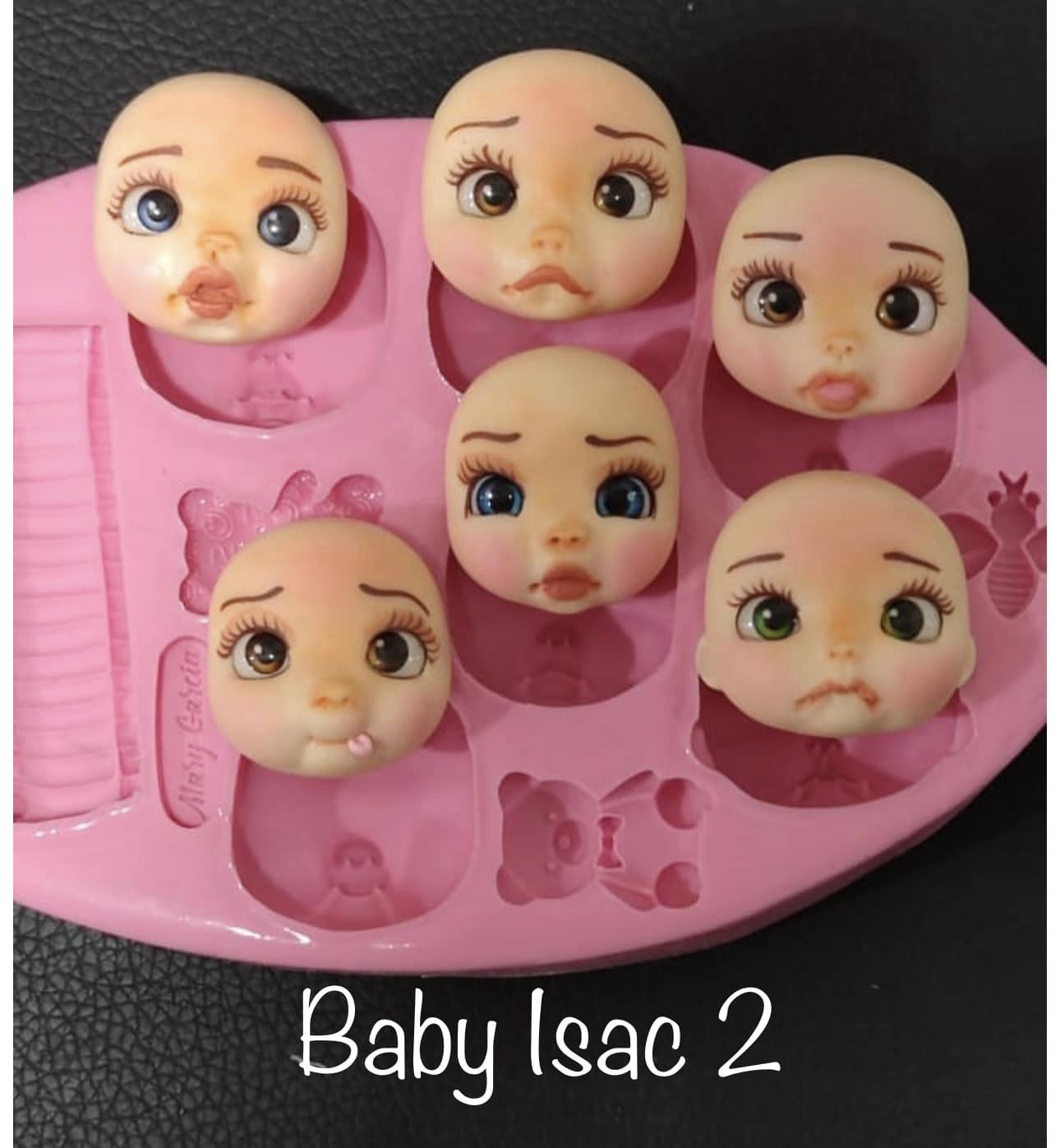 Bebé Isaac 2