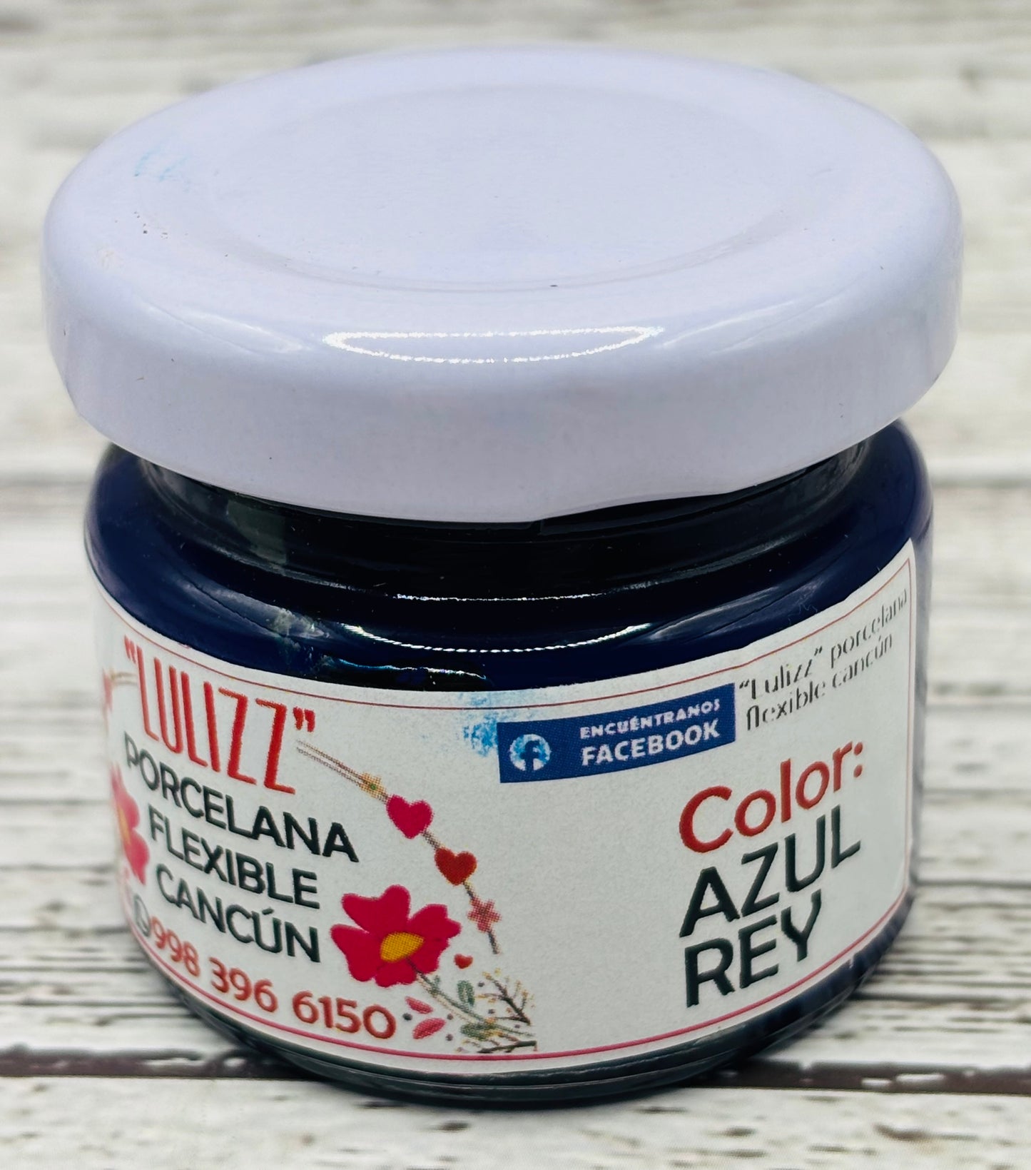 Pigmentos Doña Lulizz