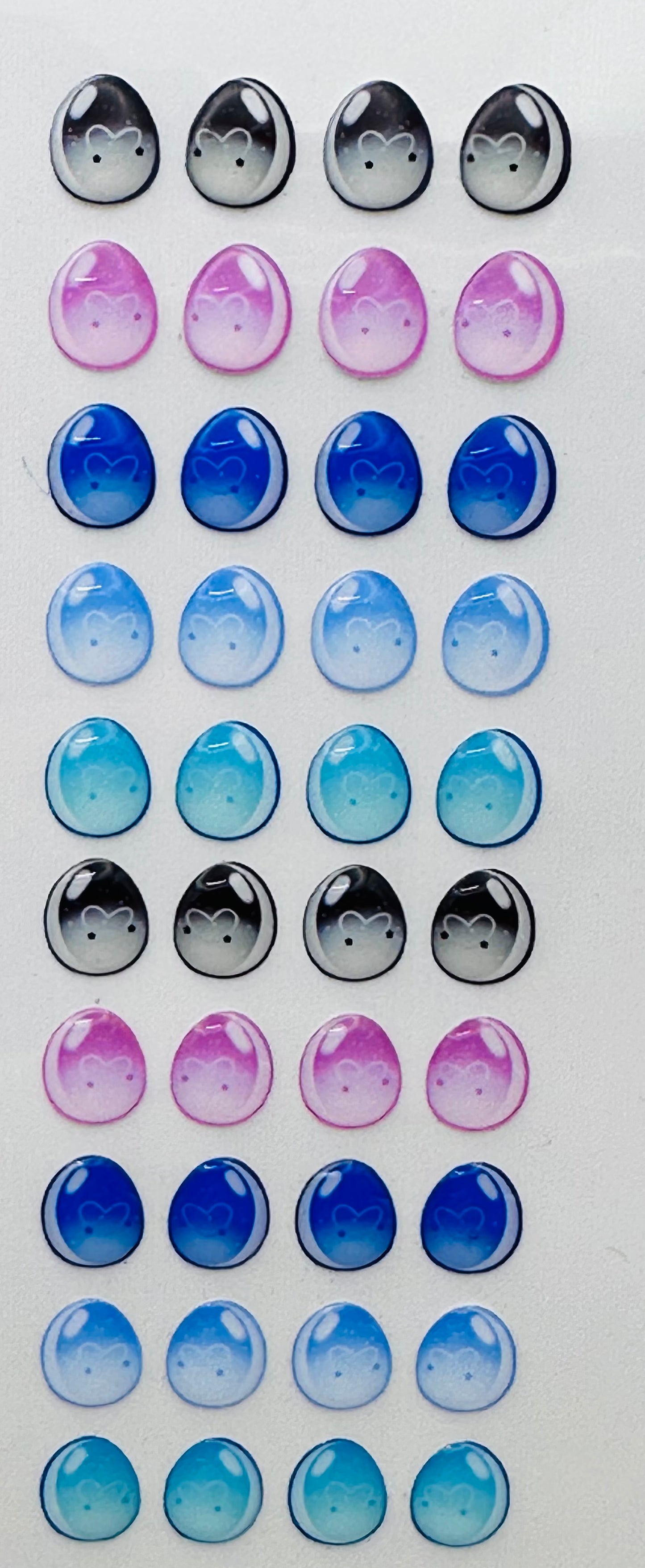 CA-978 10mm 30 pares