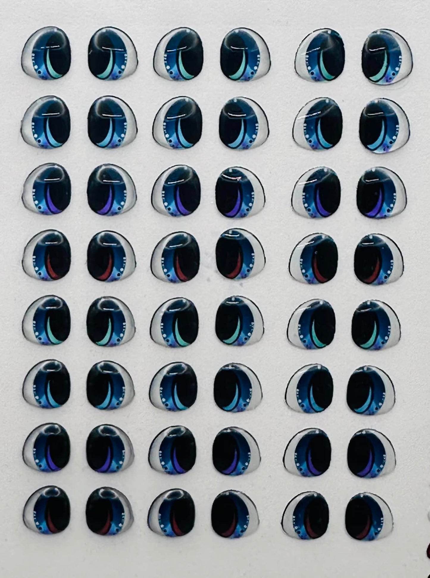 CAG-641 10mm 24 pares