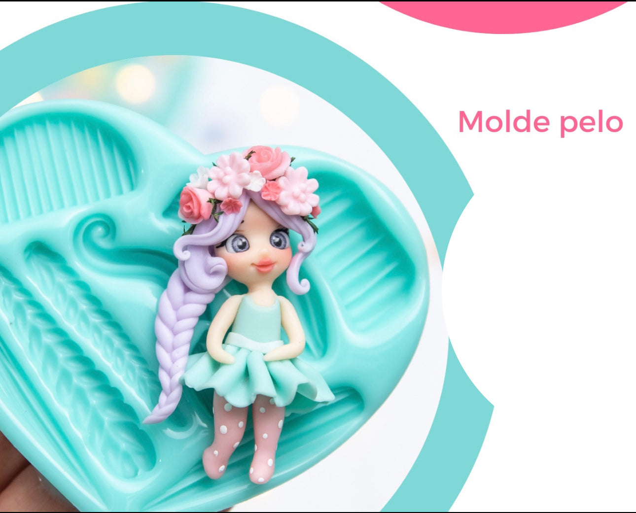 Cabello by Maricaditas