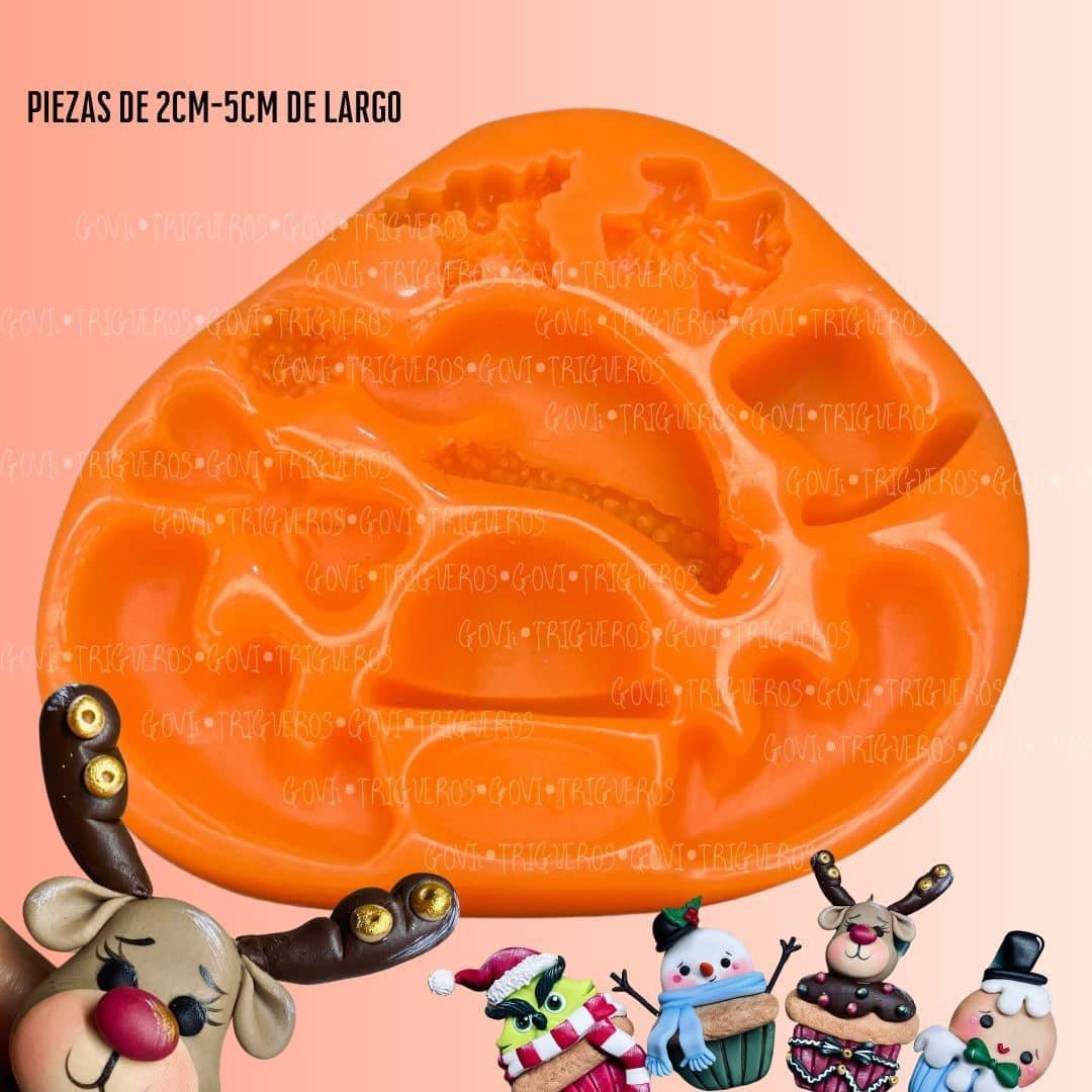 Moldes Navideños  by Trigueros Flex