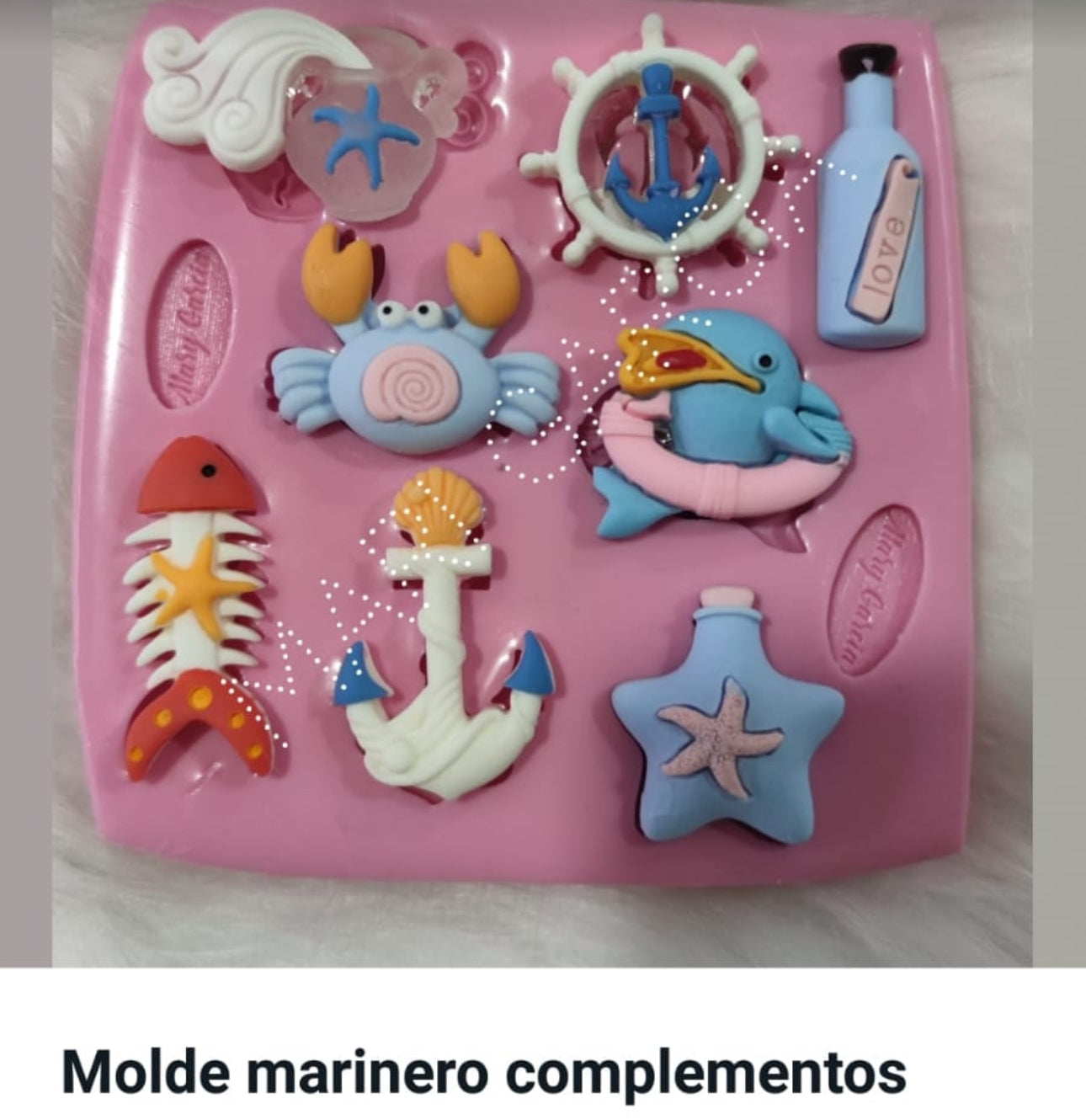 Complementos Marineros by MG