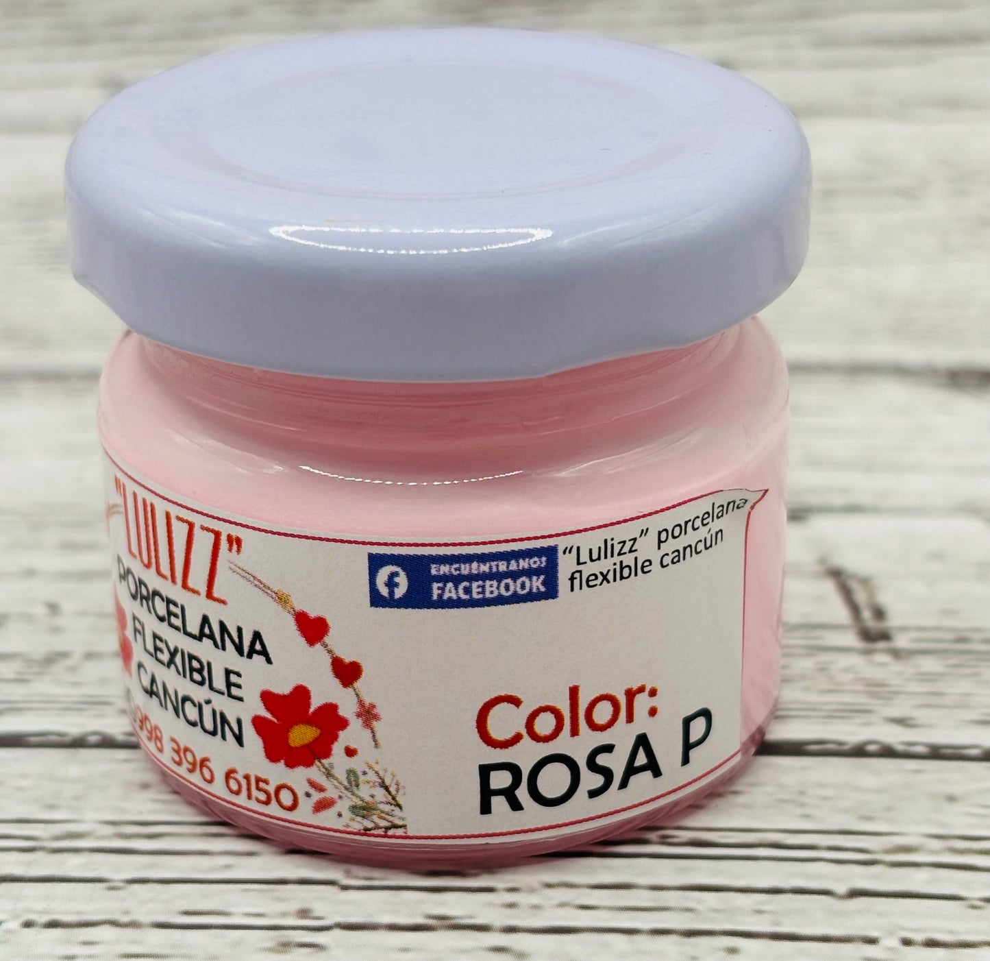 Pigmentos Doña Lulizz