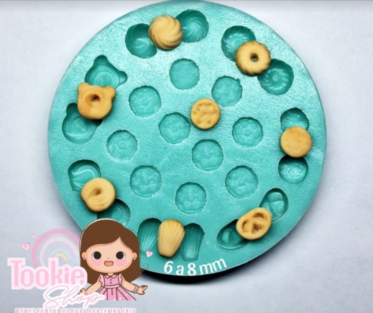 Mini Delicias TS