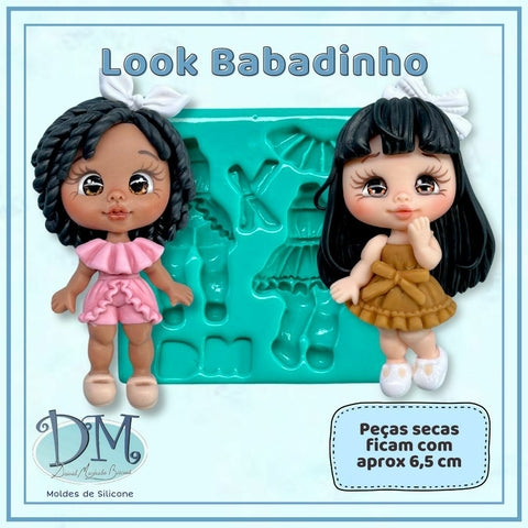 Look Babadinho