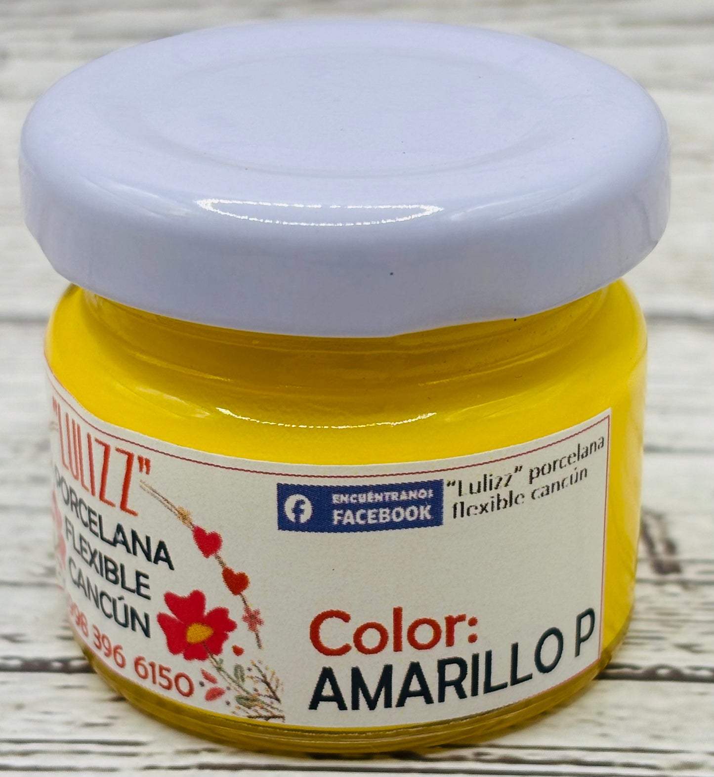 Pigmentos Doña Lulizz