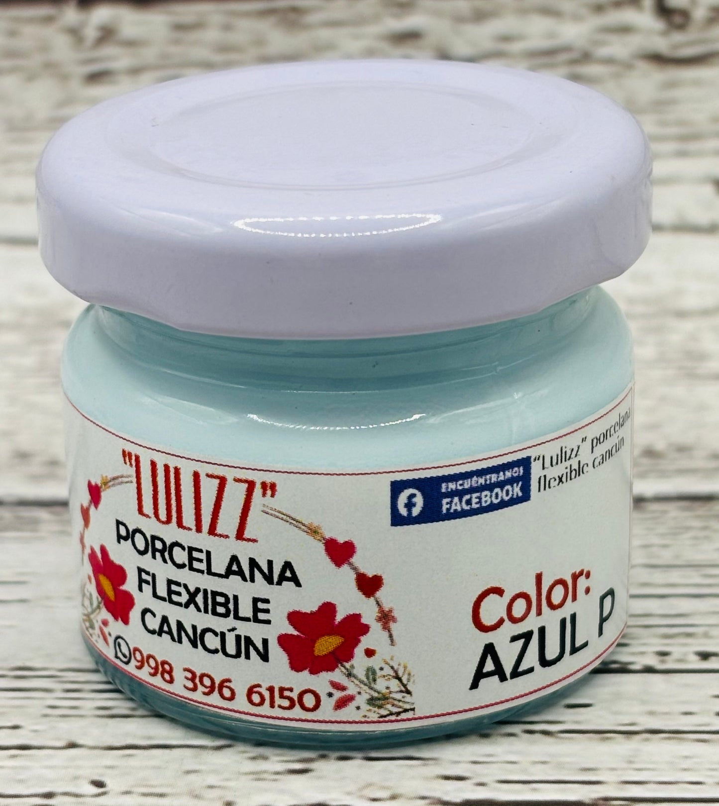 Pigmentos Doña Lulizz