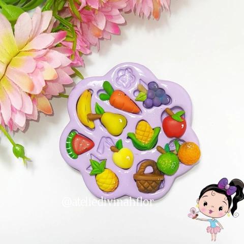 Fofurinhas Frutas