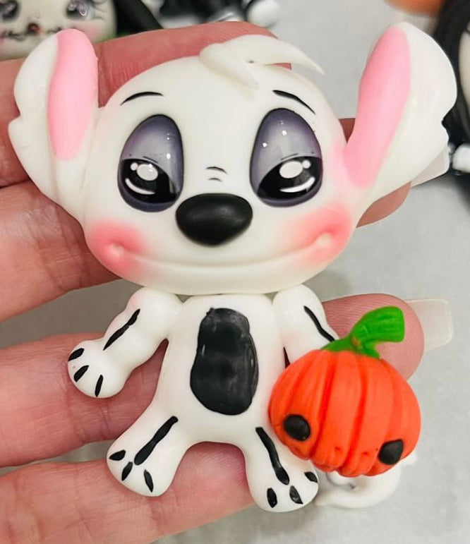 CK-Stitch Hallow 14mm 21 pares