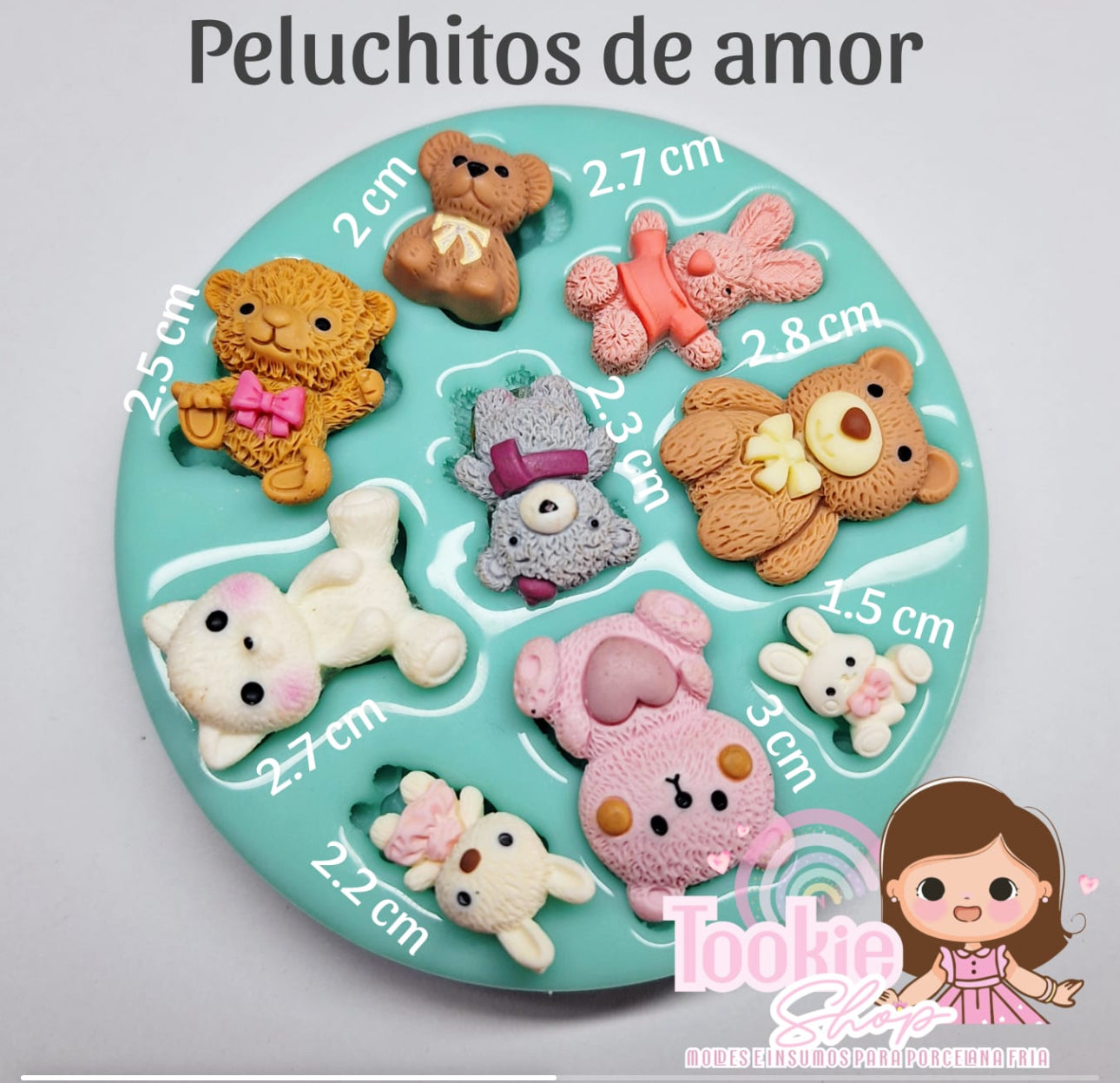 Peluchitos de Amor (TS)
