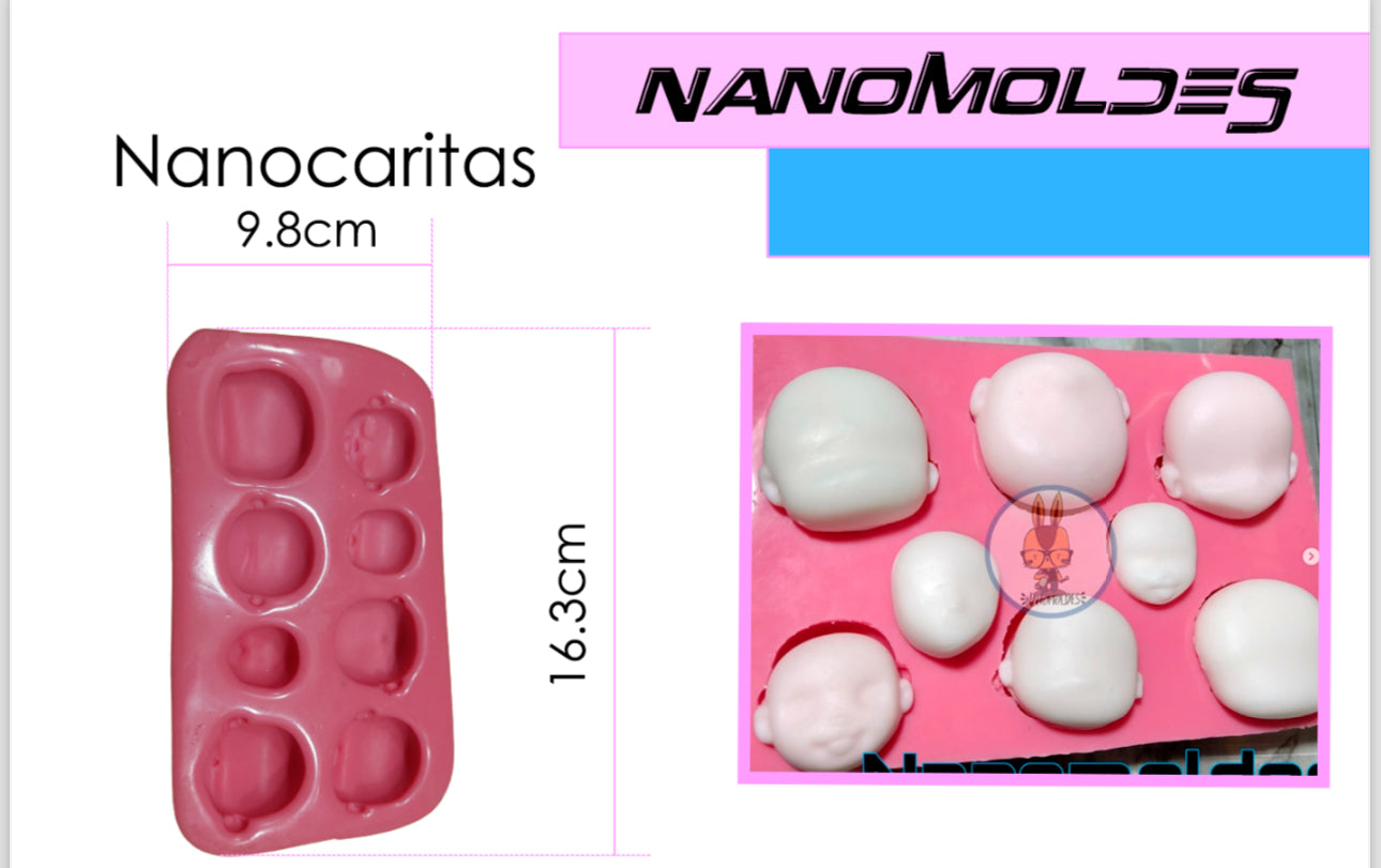 NanoCaritas by Fannulandi