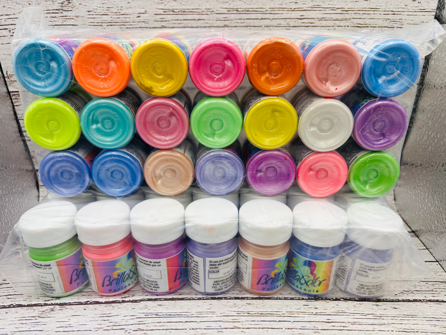 Gama Brillacolor Perlescente 21 ct