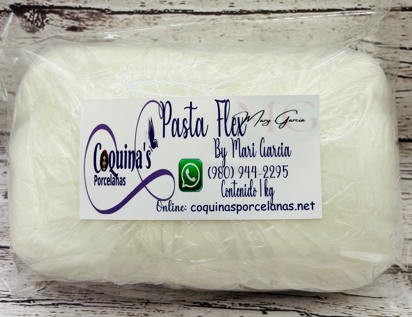 Pasta Flex by MG 1 kg