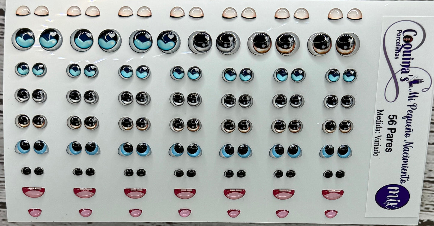 Carterita Mi Pequeño Nacimiento