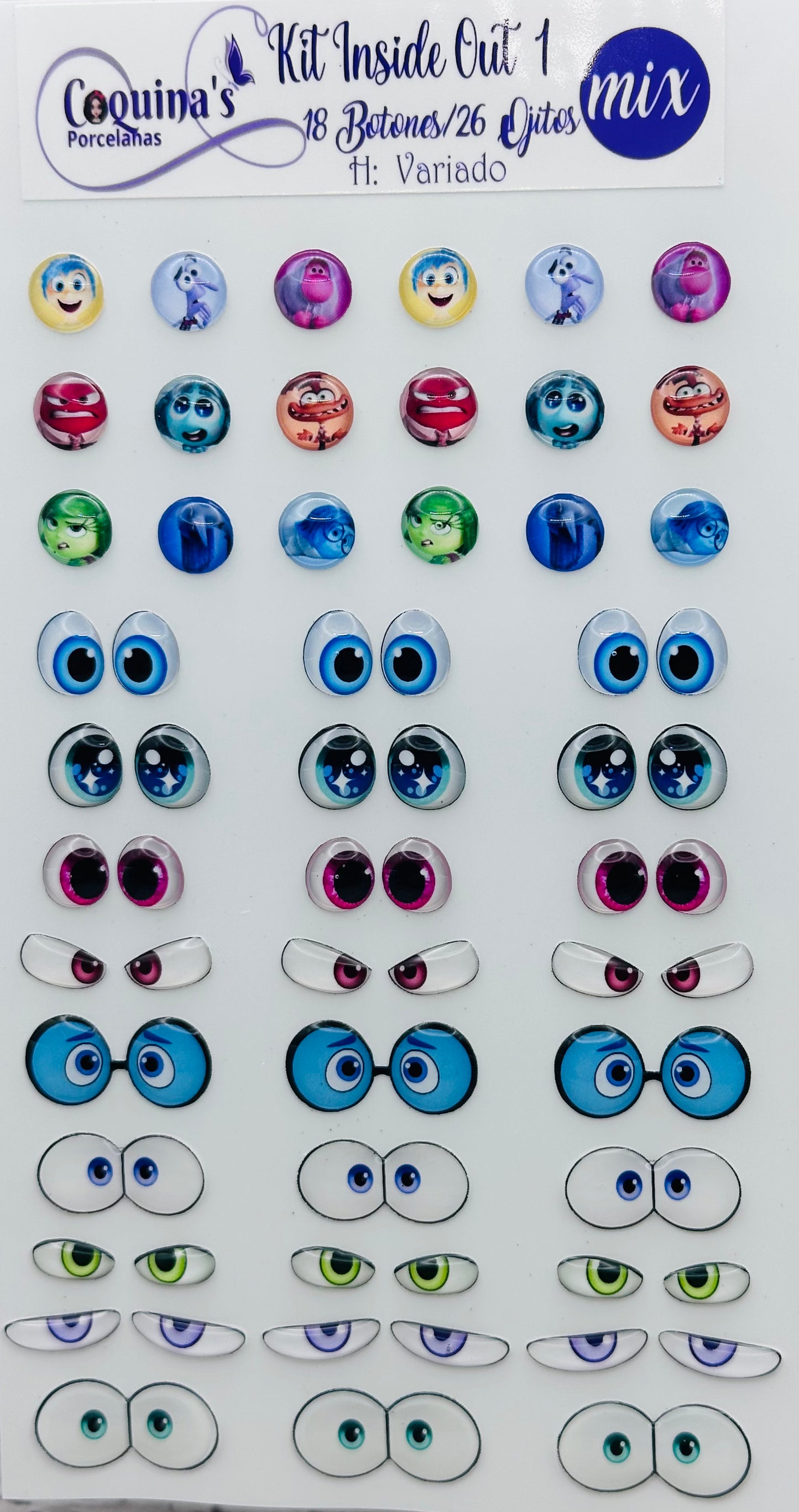 Kit de adentro hacia afuera 1