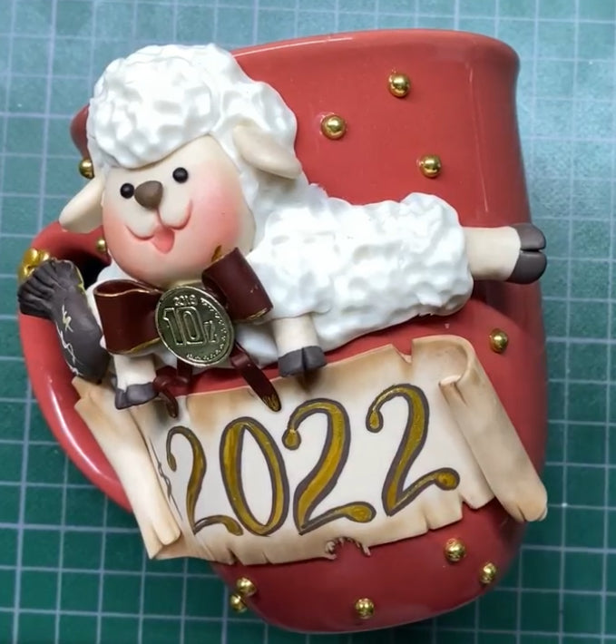 Ovejita Curso Abundance by Trigueros Flex