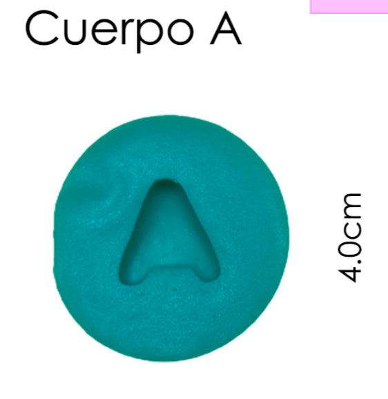 Cuerpo "A" by Fannulandi