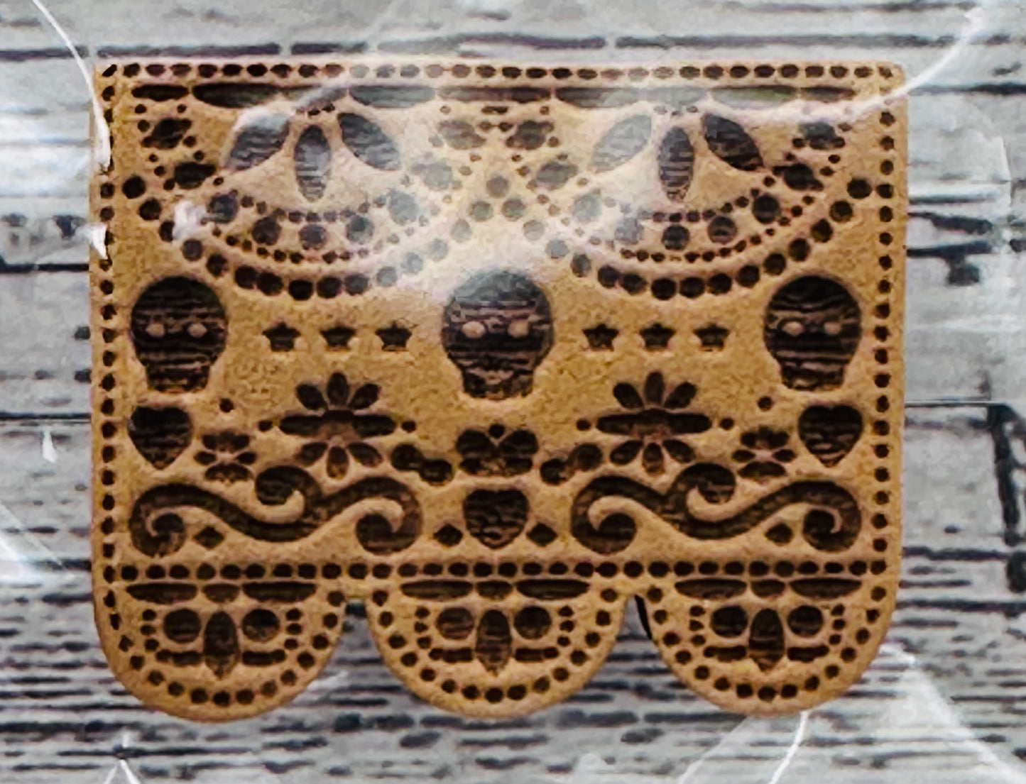 Papel Picado 4.5 W x 3.5 H