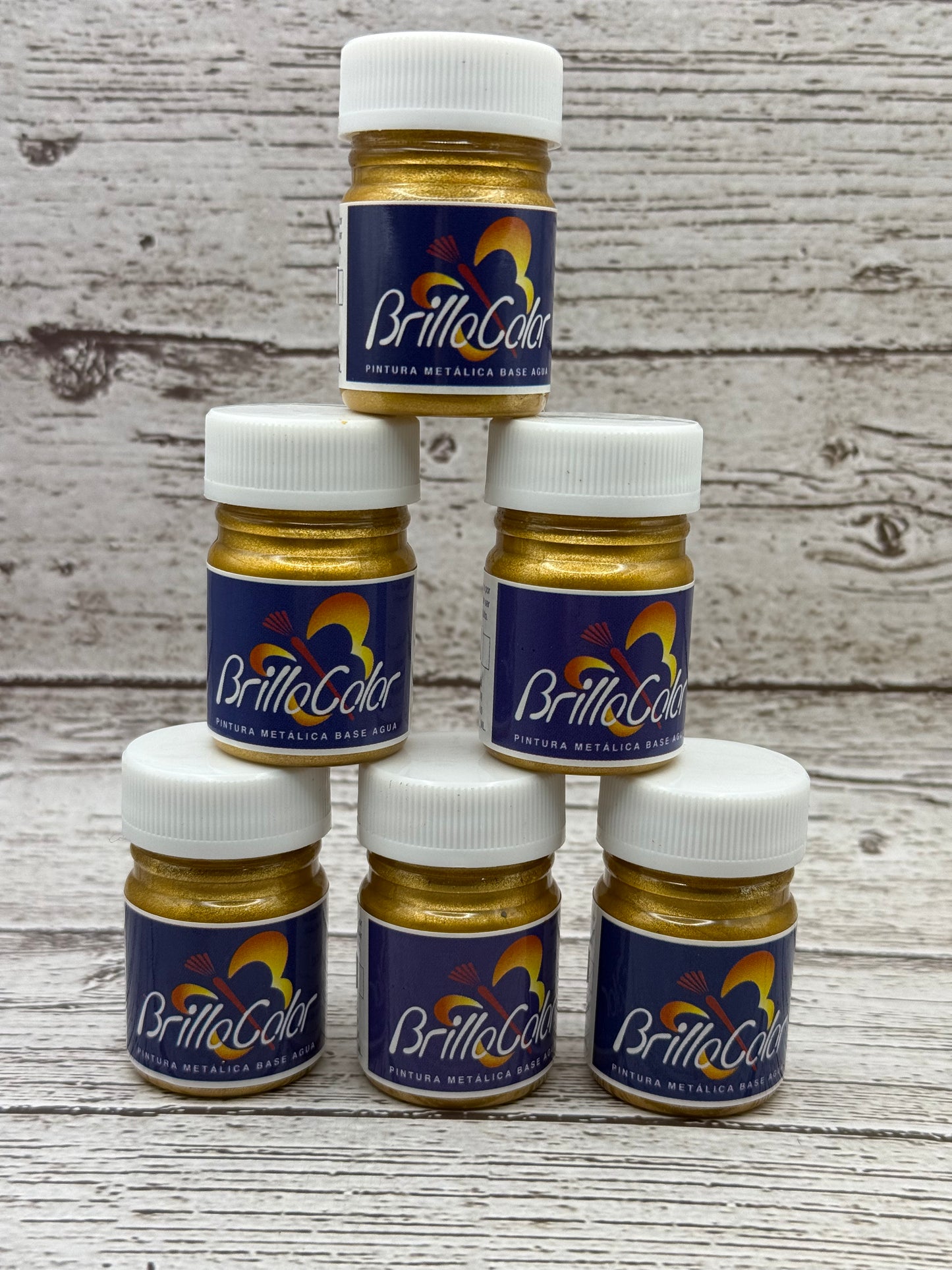 BrillaColor Color Oro 20 ml