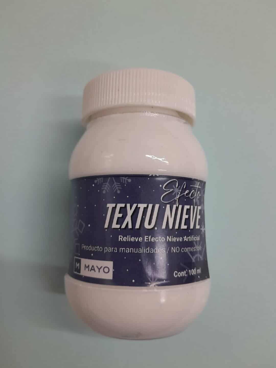Efecto Textu Nieve by Mayo
