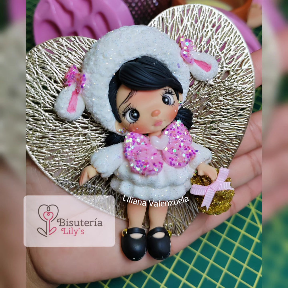 Molde Dalila de Vango y MG