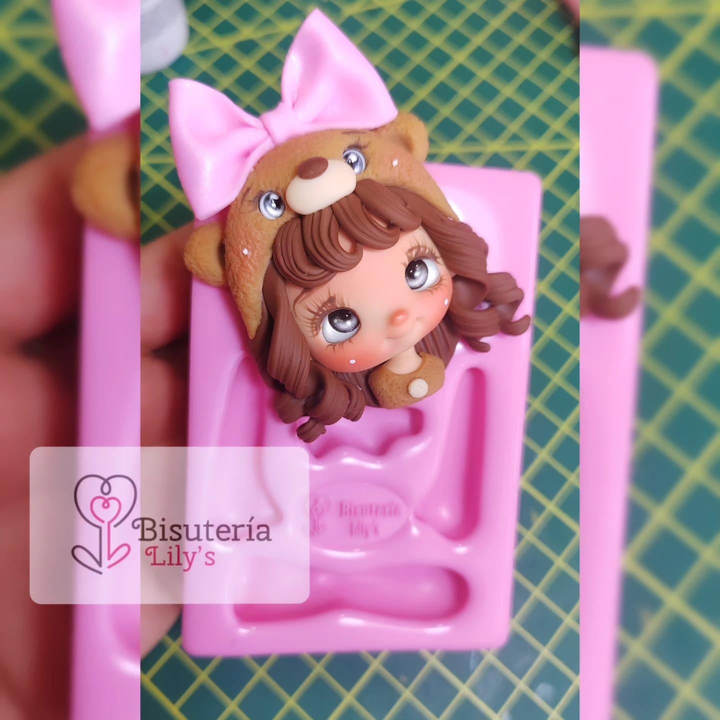 Molde Amorosa Colección Amorosa By Busuteria Lili's