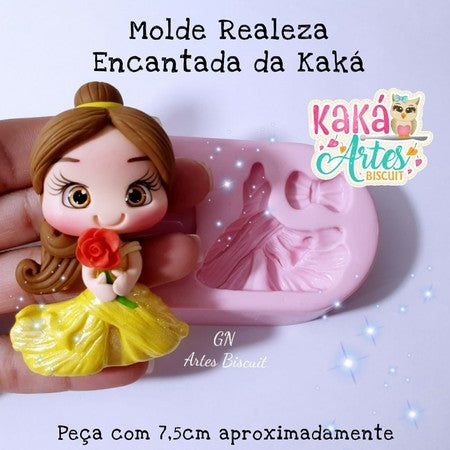 Realeza Encantada da Kaka