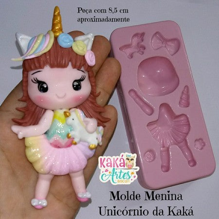 Menino Unicornio da Kaka