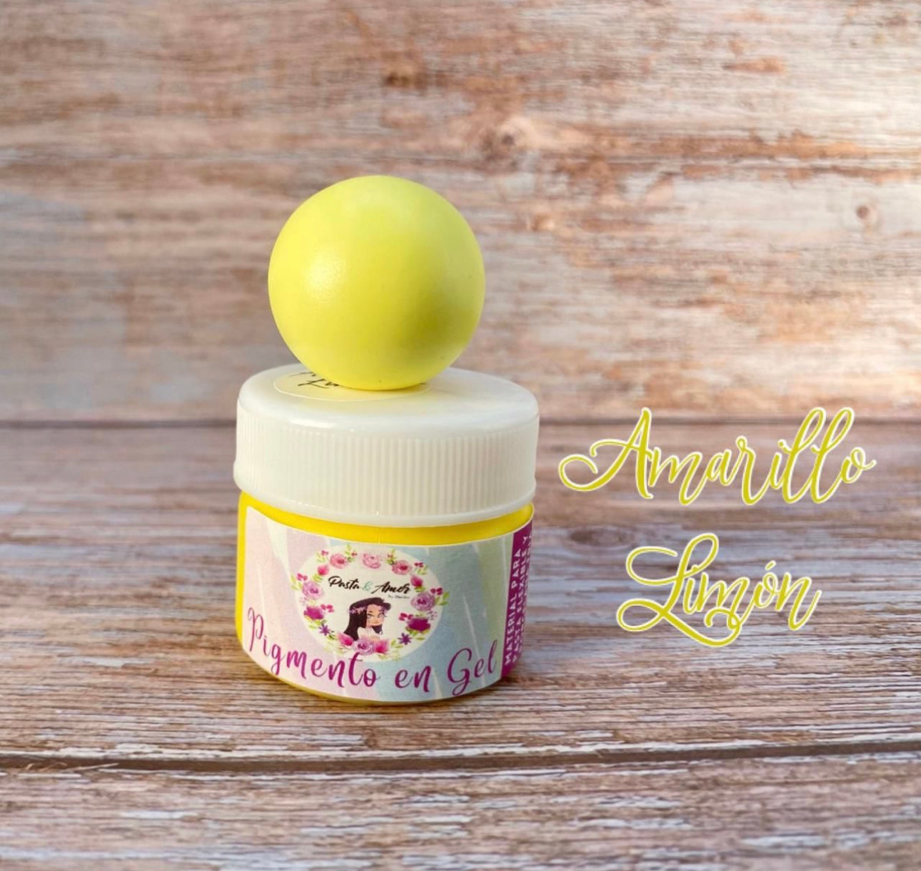 Amarillo Limon