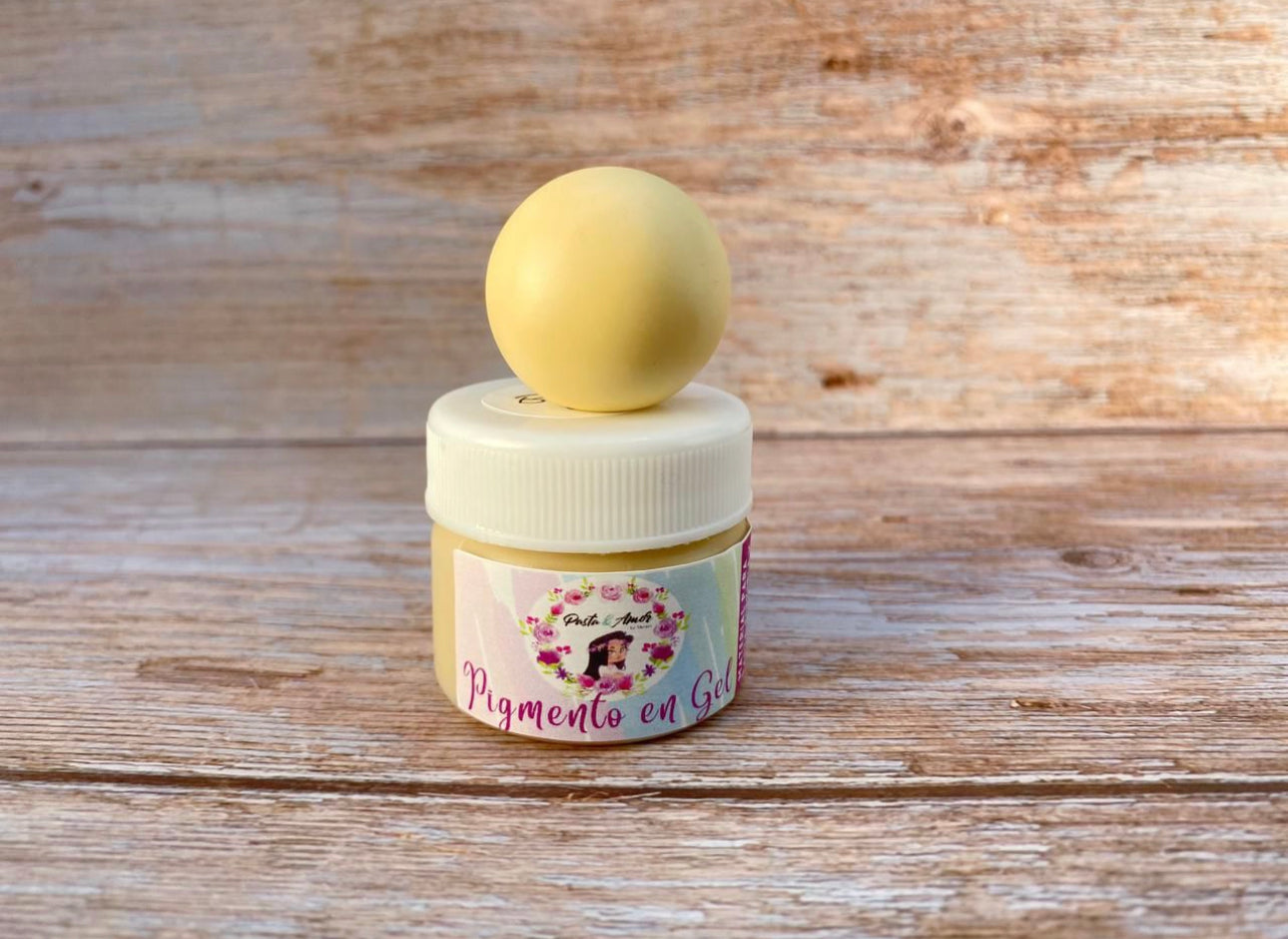 Amarillo Ocre