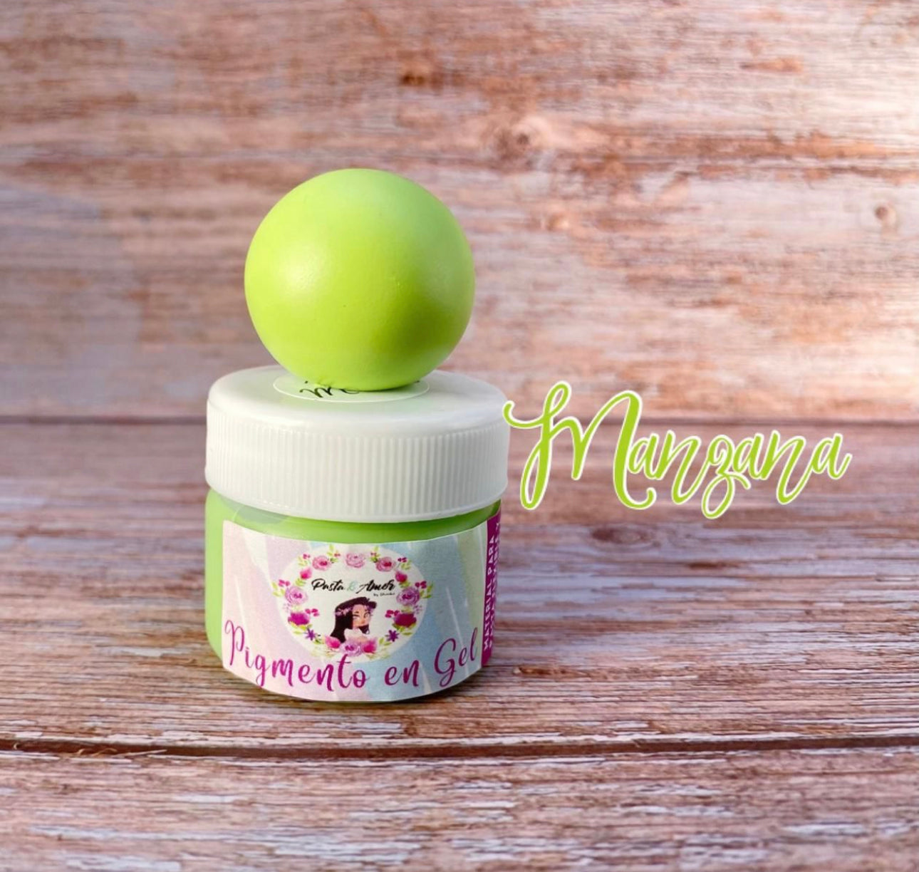 Verde Manzana