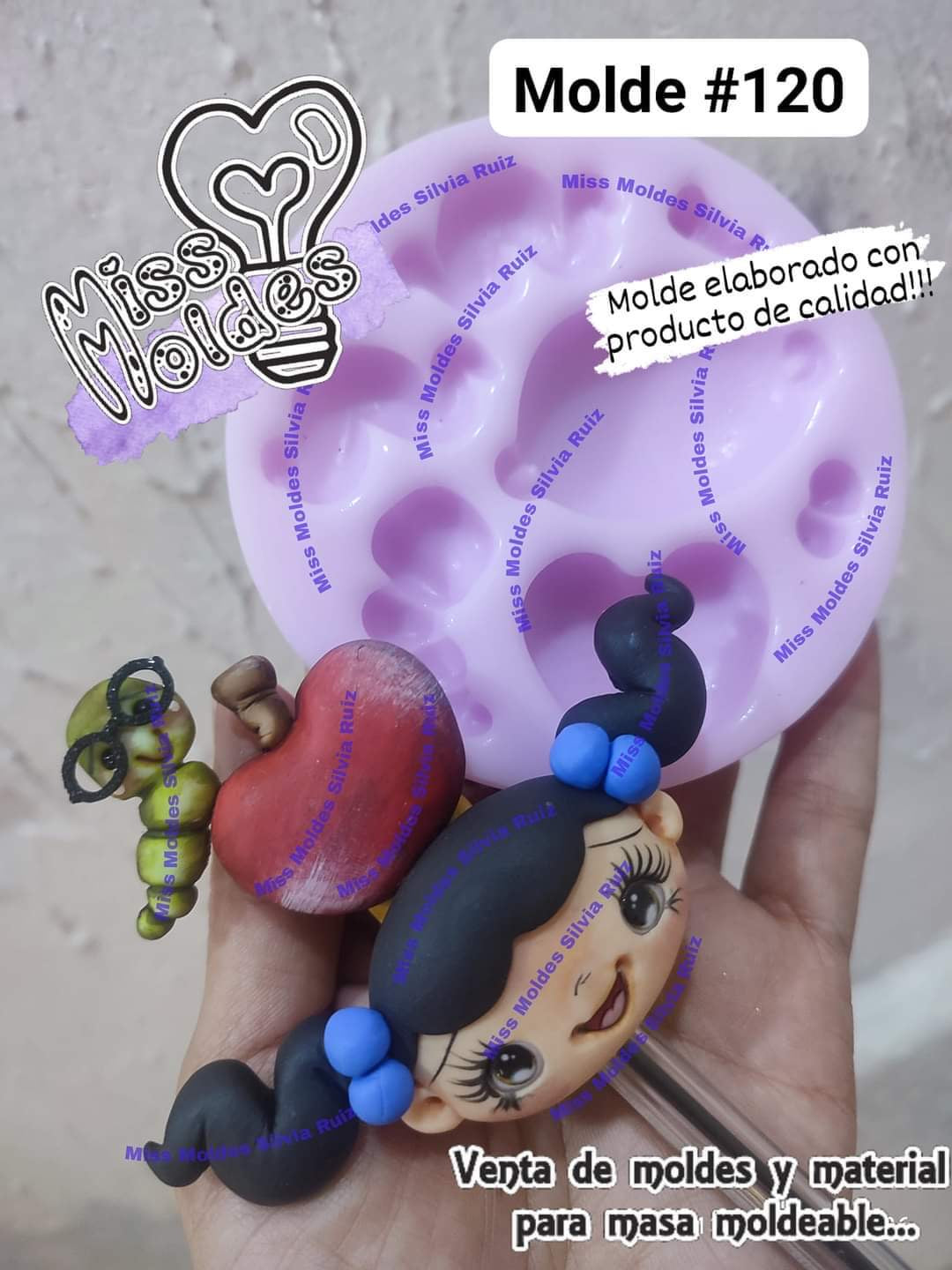 Molde # 120